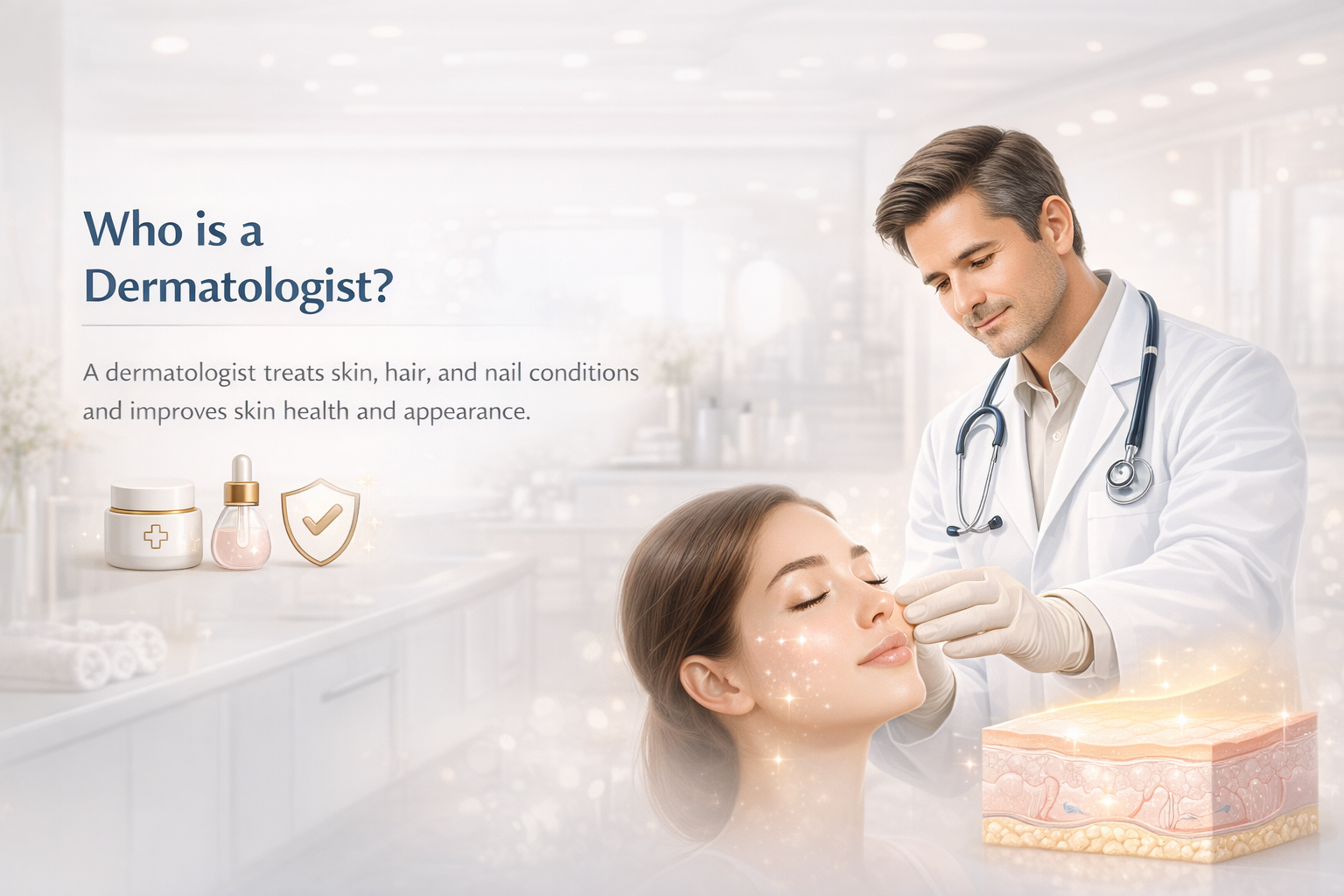 Dermatologist Doctor