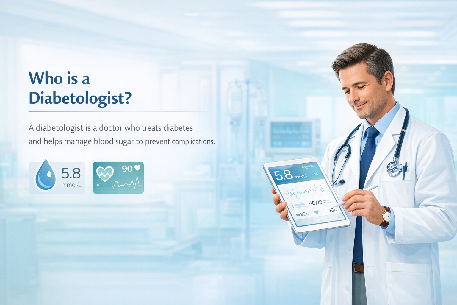 Diabetologist Doctor