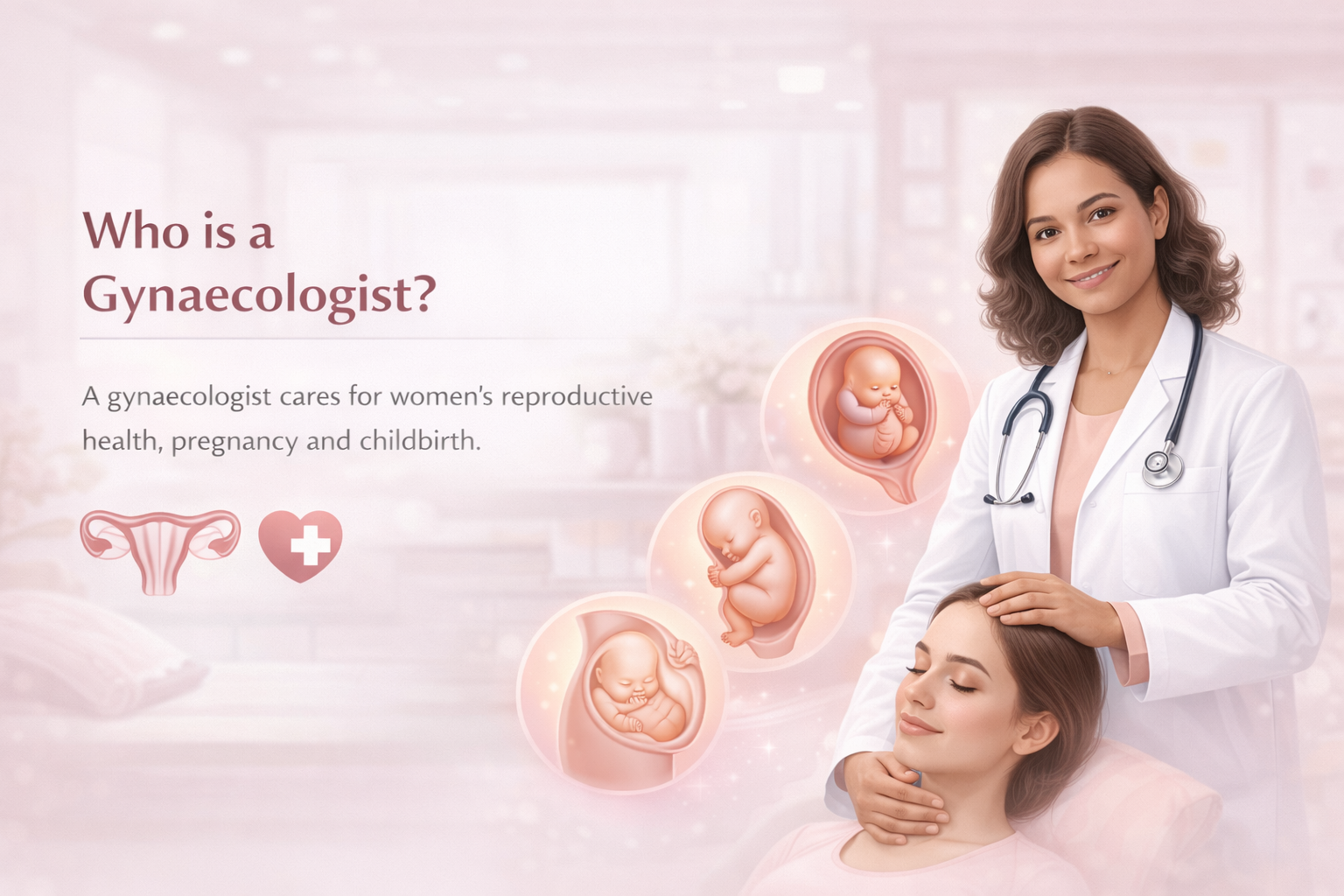 Gynaecologist Doctor